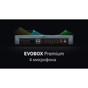 Караоке система Evobox PREMIUM /65 000 песен/
